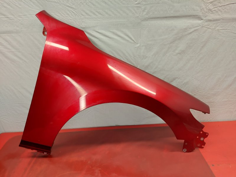 Крыло переднее правое Mazda3 Hatchback 2020 BP Крыло переднее правое Mazda3 Hatchback 2020 BP