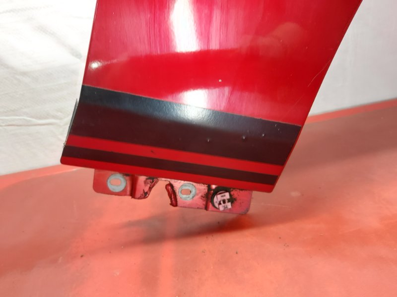 Крыло переднее правое Mazda3 Hatchback 2020 BP Крыло переднее правое Mazda3 Hatchback 2020 BP