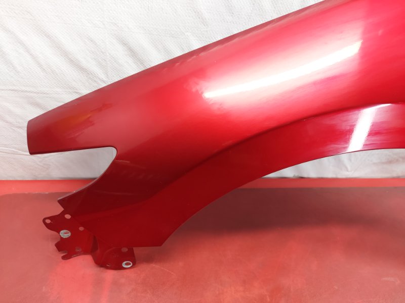 Крыло переднее левое Mazda3 Hatchback 2020 BP Крыло переднее левое Mazda3 Hatchback 2020 BP