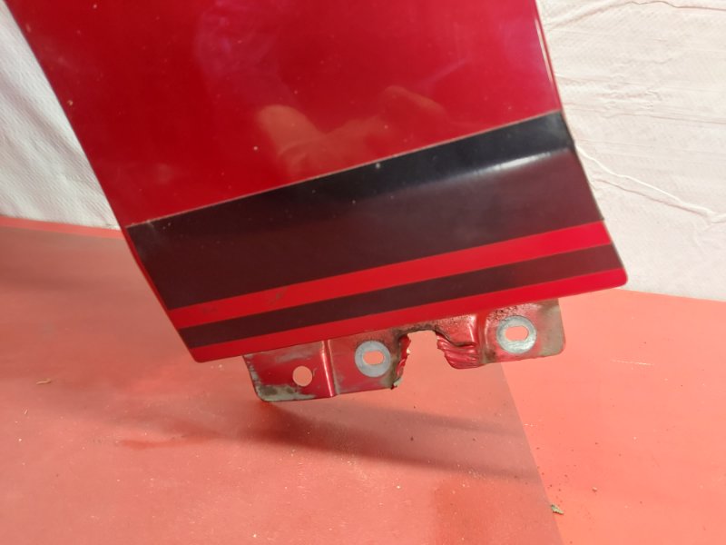 Крыло переднее левое Mazda3 Hatchback 2020 BP Крыло переднее левое Mazda3 Hatchback 2020 BP