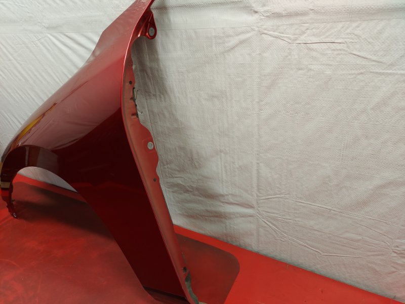 Крыло переднее левое Mazda3 Hatchback 2020 BP Крыло переднее левое Mazda3 Hatchback 2020 BP