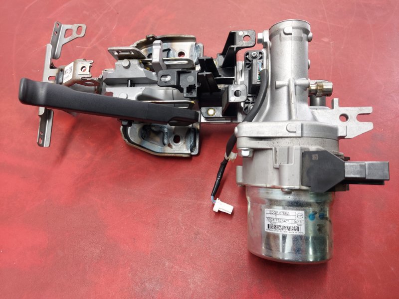 Запчасть рулевая колонка Mazda Mazda3 Hatchback 2020 BP BDGF6788Z Б/У Рулевая колонка Mazda Mazda3 Hatchback 2020 BP BDGF6788Z Б/У