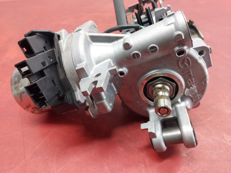 Рулевая колонка Mazda3 Hatchback 2020 BP Рулевая колонка Mazda3 Hatchback 2020 BP