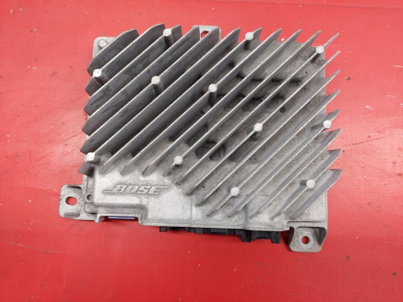 Запчасть усилитель звука Mazda Mazda3 Hatchback 2020 BP BDJA66A20A Б/У Усилитель звука Mazda Mazda3 Hatchback 2020 BP BDJA66A20A Б/У