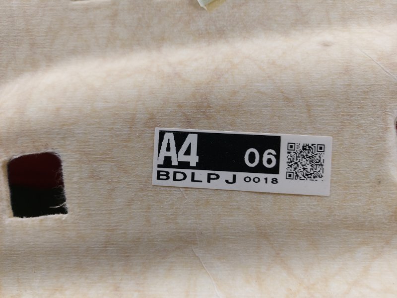 Обшивка потолка Mazda3 Hatchback 2020 BP Обшивка потолка Mazda3 Hatchback 2020 BP