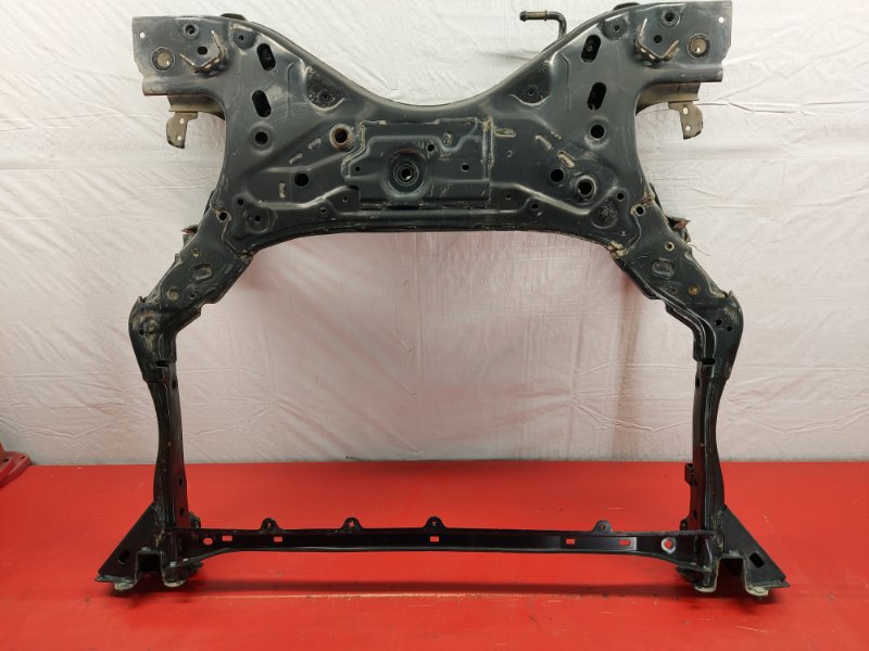 Запчасть подрамник передний Mazda Mazda3 Hatchback 2020 BP BDTS3480XH Б/У Подрамник передний Mazda Mazda3 Hatchback 2020 BP BDTS3480XH Б/У