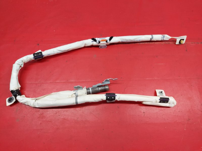 Запчасть подушка безопасности боковая левая Mazda Mazda3 Hatchback 2020 BP BCKA57KN0F Б/У Подушка безопасности боковая левая Mazda Mazda3 Hatchback 2020 BP BCKA57KN0F Б/У