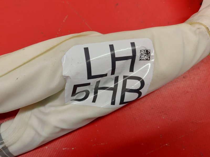 Подушка безопасности боковая левая Mazda3 Hatchback 2020 BP Подушка безопасности боковая левая Mazda3 Hatchback 2020 BP