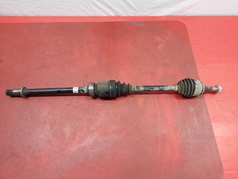 Запчасть полуось моста передний правый Mazda Mazda3 Hatchback 2020 BP FT0B2550X Б/У Полуось моста передний правый Mazda Mazda3 Hatchback 2020 BP FT0B2550X Б/У