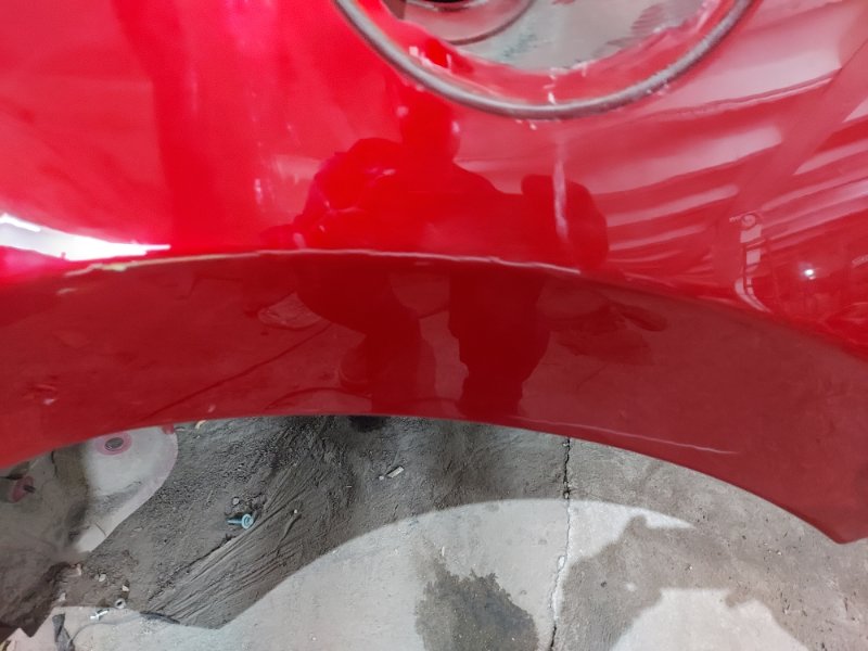 Четверть задняя задний левый Mazda3 Hatchback 2020 BP Четверть задняя задний левый Mazda3 Hatchback 2020 BP