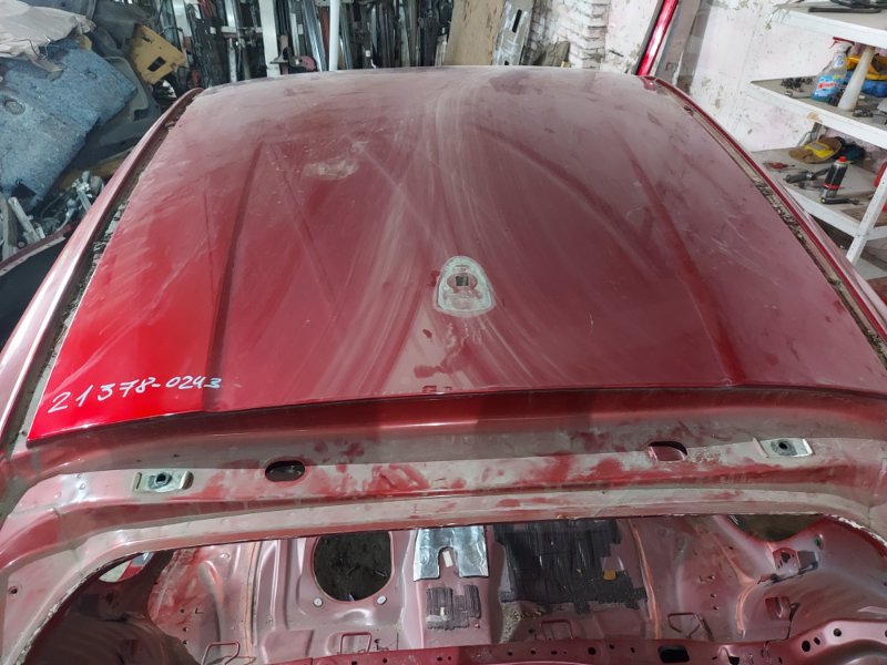 Крыша Mazda Mazda3 Hatchback BP Крыша Mazda Mazda3 Hatchback BP