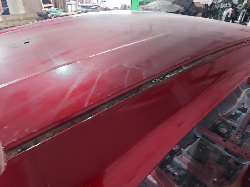 Крыша Mazda3 Hatchback 2020 BP Крыша Mazda3 Hatchback 2020 BP