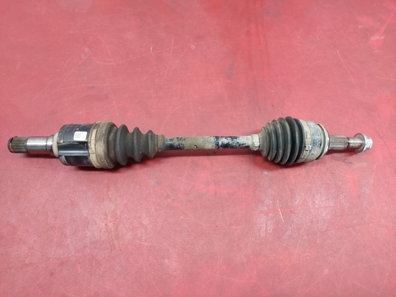 Запчасть полуось моста передний левый Mazda Mazda3 Hatchback 2020 BP FT022560XA Б/У Полуось моста передний левый Mazda Mazda3 Hatchback 2020 BP FT022560XA Б/У