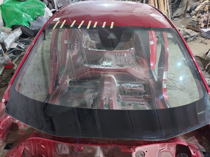 Запчасть стекло лобовое Mazda Mazda3 Hatchback 2020 BP BEDR63900B Б/У Стекло лобовое Mazda Mazda3 Hatchback 2020 BP BEDR63900B Б/У