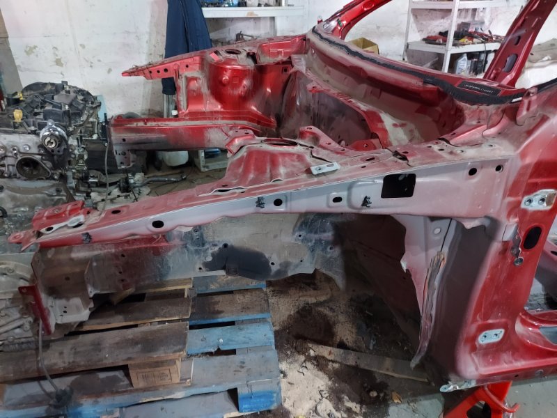 Запчасть четверть передняя передний левый Mazda Mazda3 Hatchback 2020 BP BDTS54210D Б/У Четверть передняя передний левый Mazda Mazda3 Hatchback 2020 BP BDTS54210D Б/У