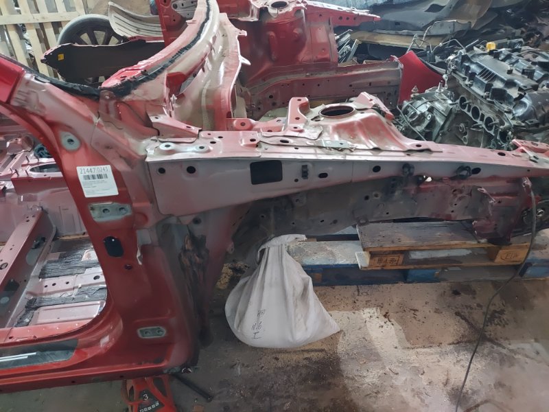 Запчасть четверть передняя передний правый Mazda Mazda3 Hatchback 2020 BP BDTS5331XB Б/У Четверть передняя передний правый Mazda Mazda3 Hatchback 2020 BP BDTS5331XB Б/У