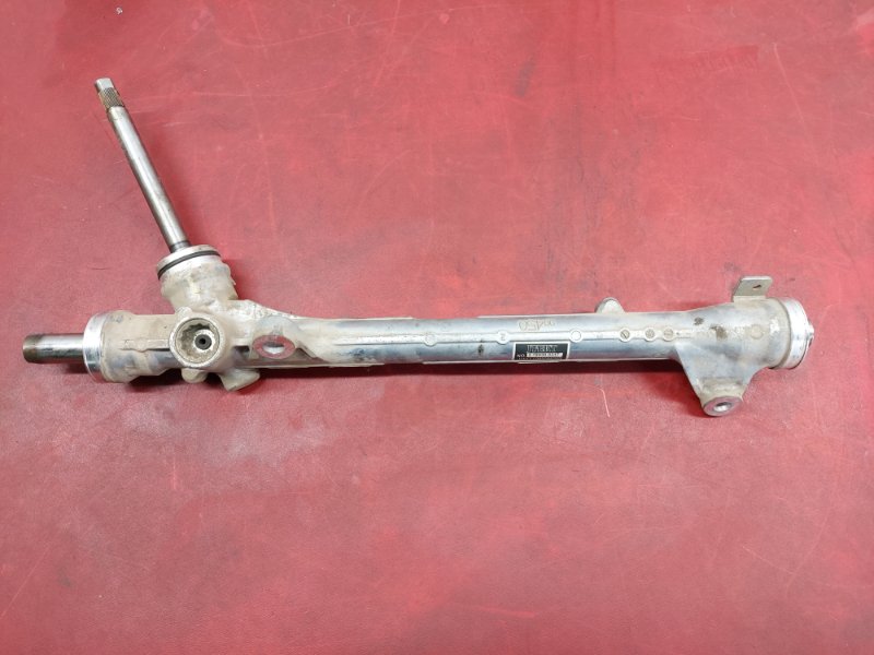 Запчасть рулевая рейка Mazda Mazda3 Hatchback 2020 BP BCKA32110B Б/У Рулевая рейка Mazda Mazda3 Hatchback 2020 BP BCKA32110B Б/У