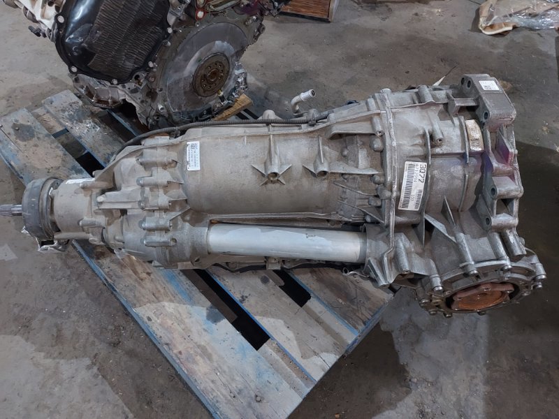 Запчасть акпп AUDI Q7 2018 4M 3.0L V-6 DI 0D5300040D001 Б/У АКПП AUDI Q7 2018 4M 3.0L V-6 DI 0D5300040D001 Б/У