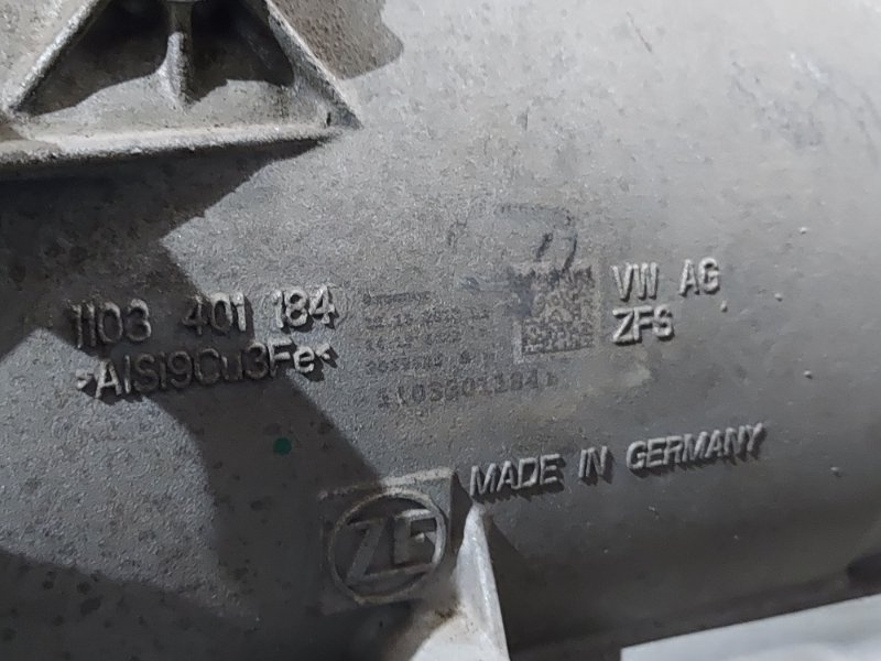 АКПП Q7 2018 4M 3.0L V-6 DI АКПП Q7 2018 4M 3.0L V-6 DI