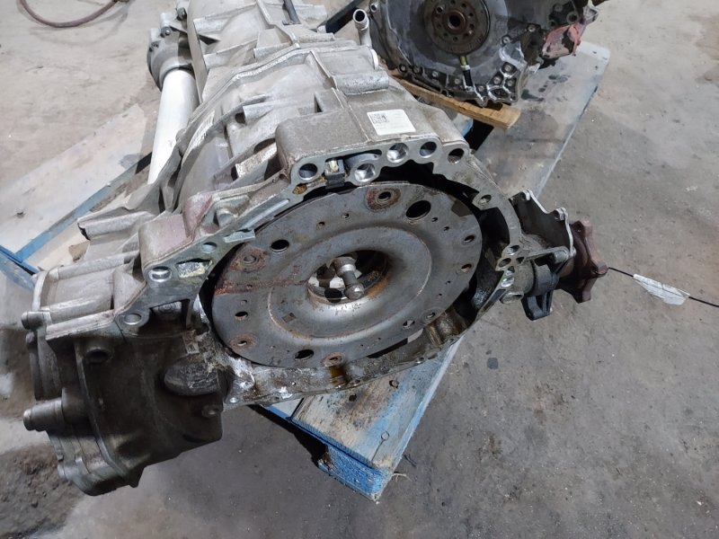 АКПП Q7 2018 4M 3.0L V-6 DI АКПП Q7 2018 4M 3.0L V-6 DI