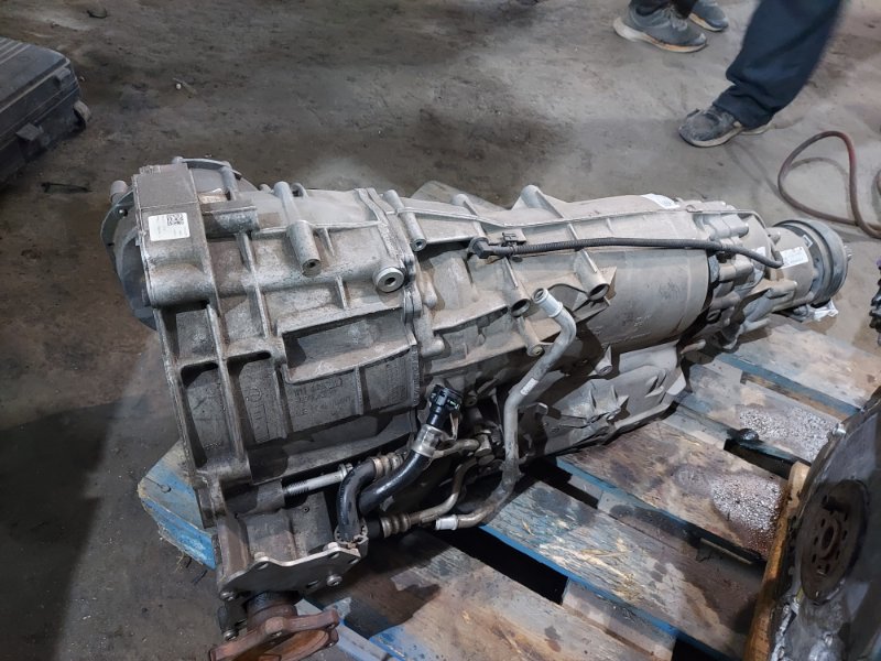 АКПП Q7 2018 4M 3.0L V-6 DI АКПП Q7 2018 4M 3.0L V-6 DI