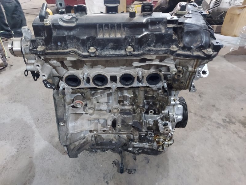 Двигатель Mazda3 Hatchback 2020 BP Двигатель Mazda3 Hatchback 2020 BP