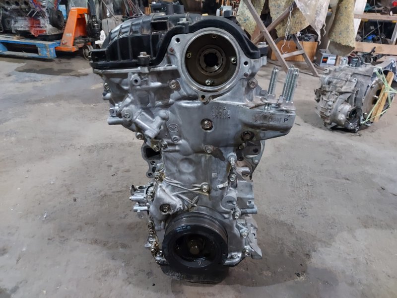Двигатель Mazda3 Hatchback 2020 BP Двигатель Mazda3 Hatchback 2020 BP