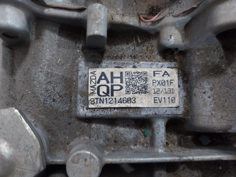 АКПП Mazda3 Hatchback 2020 BP АКПП Mazda3 Hatchback 2020 BP