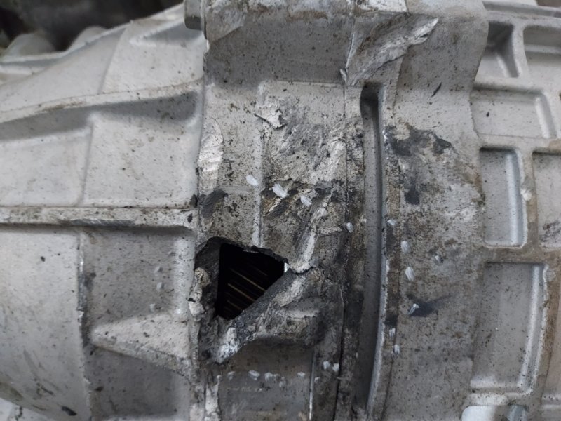 Двигатель Polestar 2 2022 Двигатель Polestar 2 2022