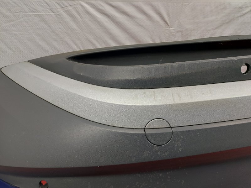 Бампер задний VolksWagen ID4 Pro S Бампер задний VolksWagen ID4 Pro S