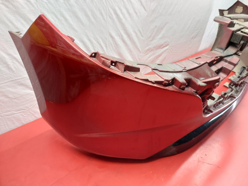 Бампер передний Mazda3 Hatchback 2020 BP Бампер передний Mazda3 Hatchback 2020 BP
