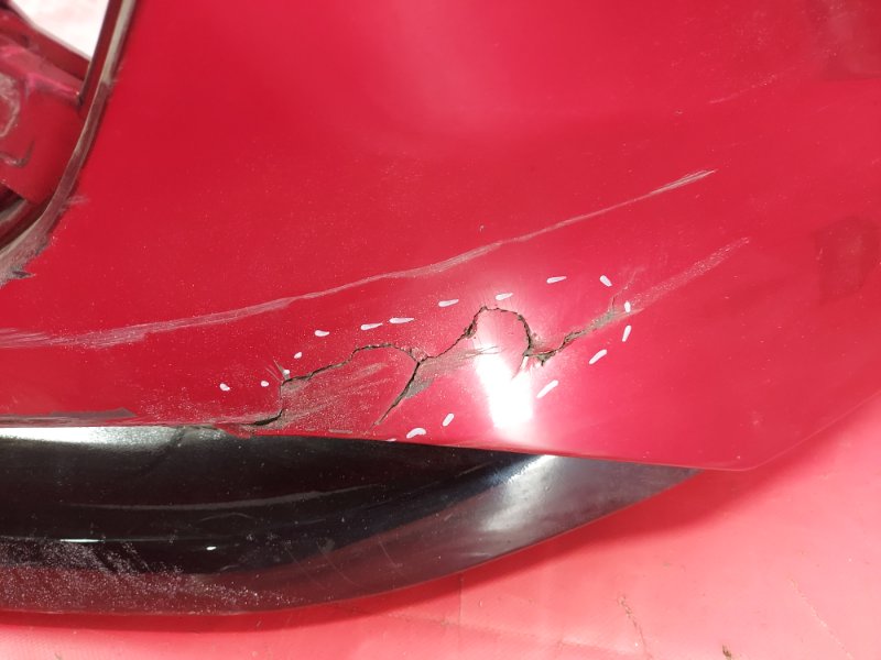 Бампер передний Mazda3 Hatchback 2020 BP Бампер передний Mazda3 Hatchback 2020 BP