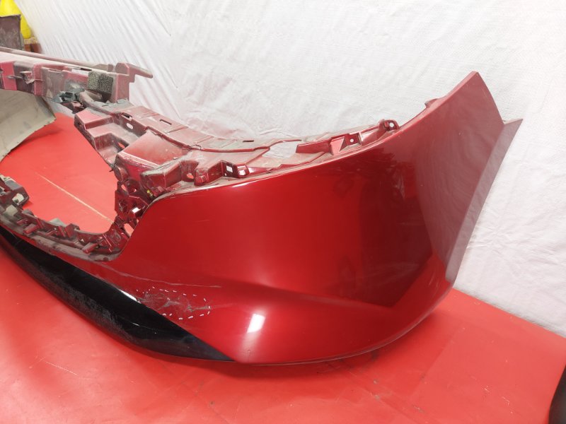 Бампер передний Mazda3 Hatchback 2020 BP Бампер передний Mazda3 Hatchback 2020 BP