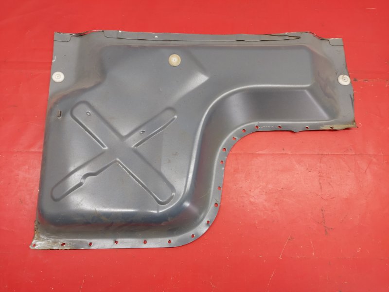 Корыто заднего багажника Polestar 2 2022 Корыто заднего багажника Polestar 2 2022