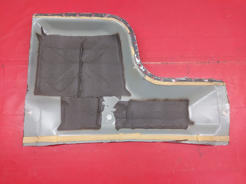 Корыто заднего багажника Polestar Polestar 2 Корыто заднего багажника Polestar Polestar 2