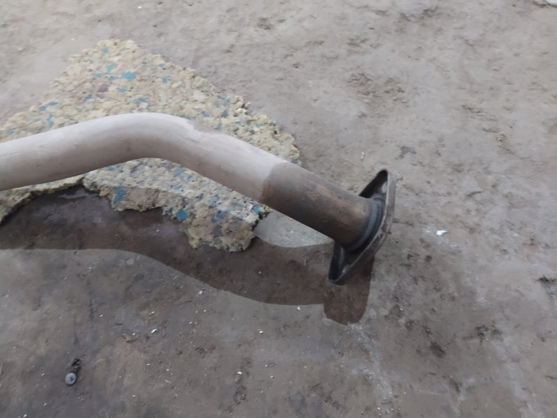 Средняя часть глушителя Mazda Mazda3 Hatchback BP Средняя часть глушителя Mazda Mazda3 Hatchback BP