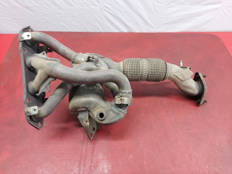 Запчасть выпускной коллектор Mazda Mazda3 Hatchback 2020 BP PY1G2050X Б/У Выпускной коллектор Mazda Mazda3 Hatchback 2020 BP PY1G2050X Б/У