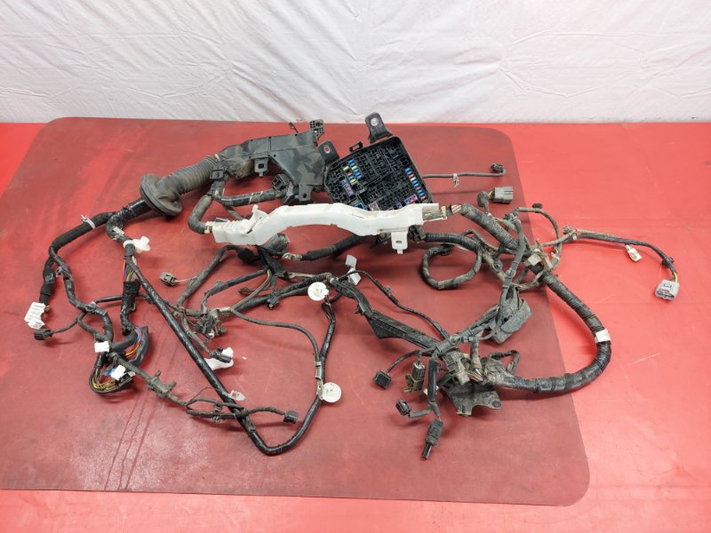 Проводка Mazda3 Hatchback 2020 BP Проводка Mazda3 Hatchback 2020 BP