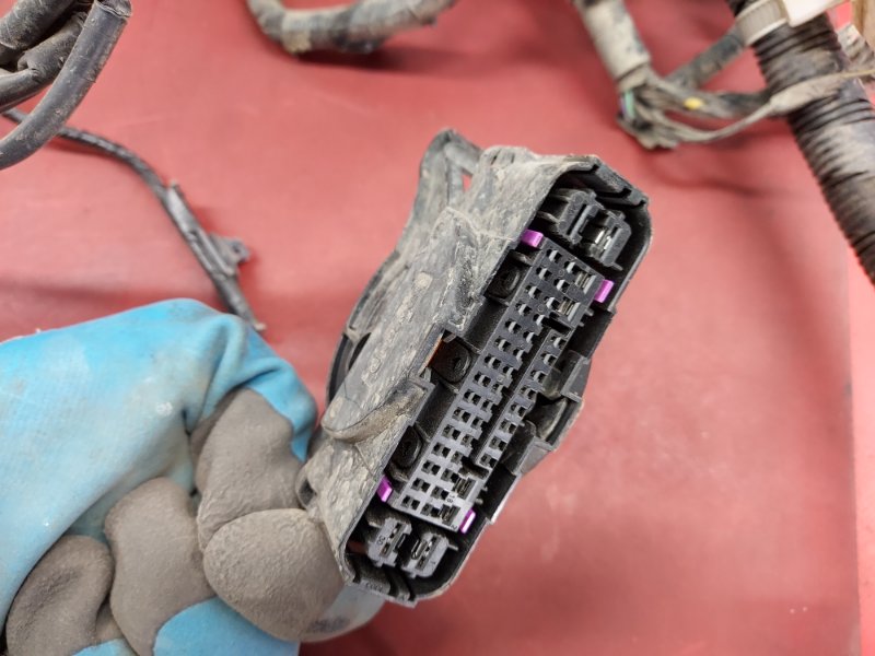 Проводка Mazda Mazda3 Hatchback BP Проводка Mazda Mazda3 Hatchback BP