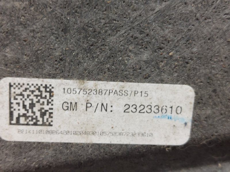 Люк Escalade 2015 ESV (L86) ENGINE GAS Люк Escalade 2015 ESV (L86) ENGINE GAS