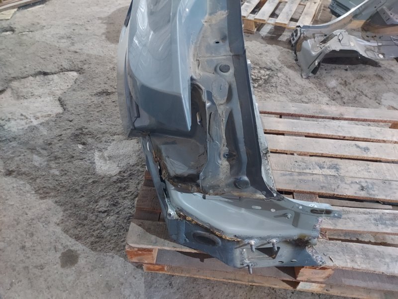 Четверть задняя задний левый Polestar Polestar 2 Четверть задняя задний левый Polestar Polestar 2