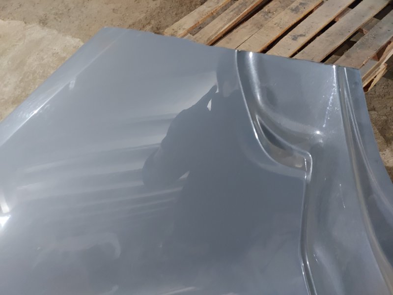 Четверть задняя задний правый Polestar 2 2022 Четверть задняя задний правый Polestar 2 2022