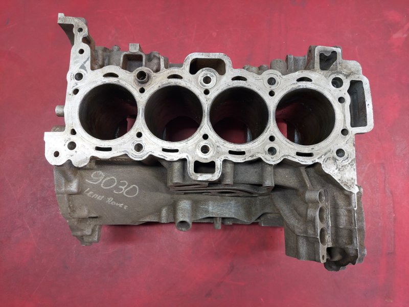 Блок цилиндров Discovery Sport 2019 L550 Блок цилиндров Discovery Sport 2019 L550