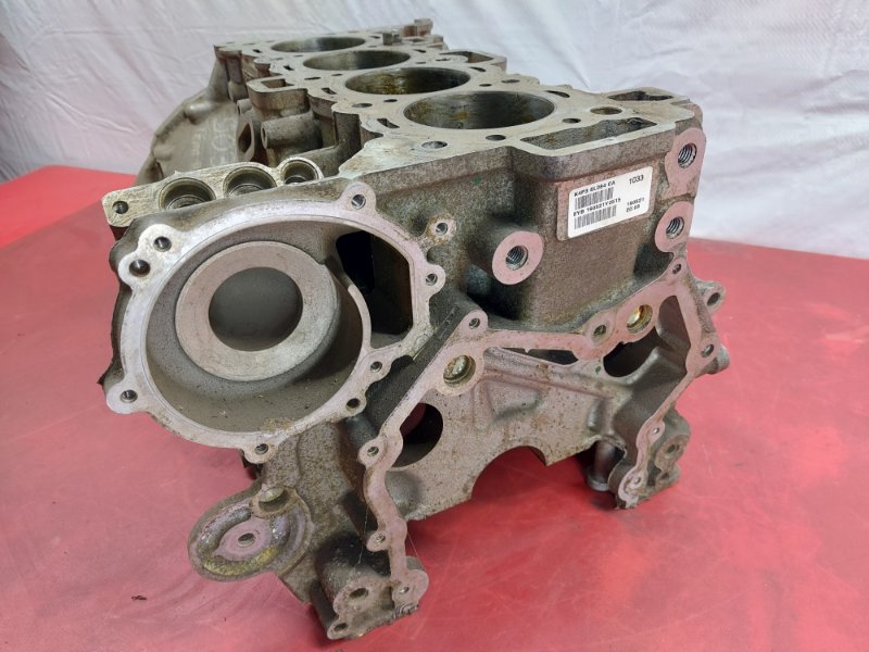 Блок цилиндров Discovery Sport 2019 L550 Блок цилиндров Discovery Sport 2019 L550