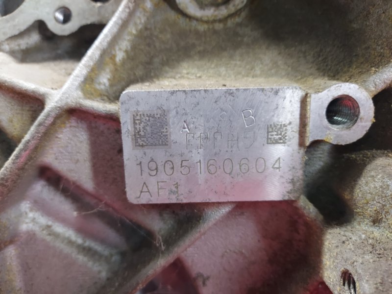 Блок цилиндров Discovery Sport 2019 L550 Блок цилиндров Discovery Sport 2019 L550