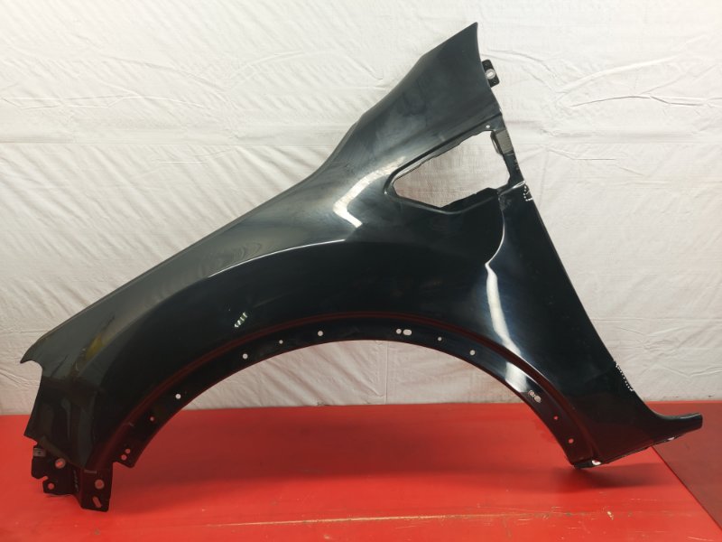 Запчасть крыло переднее левое FORD Ranger 2021 T8 2.3L EB3B4110AB Б/У Крыло переднее левое FORD Ranger 2021 T8 2.3L EB3B4110AB Б/У