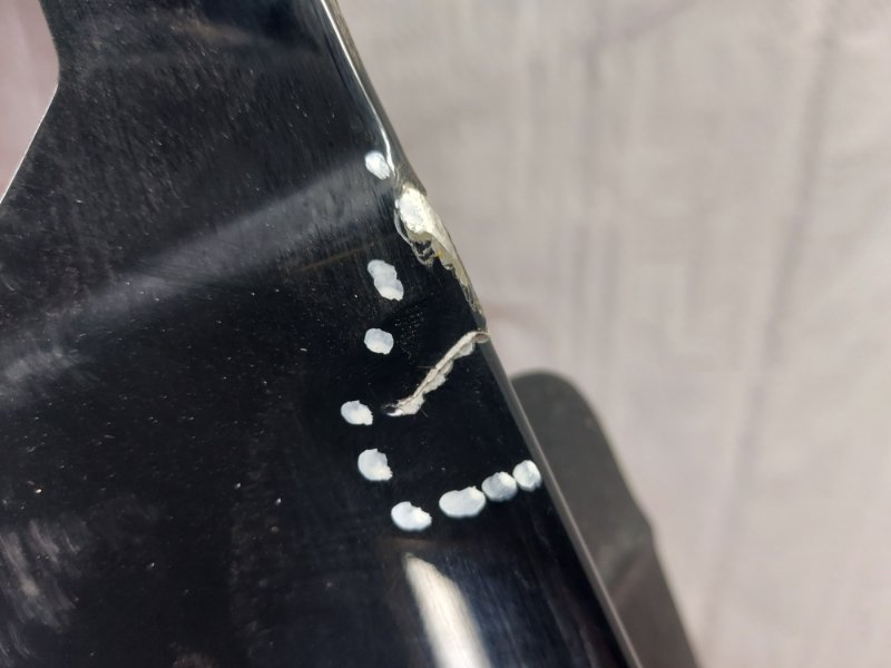 Крыло переднее левое FORD Ranger T8 2.3L Крыло переднее левое FORD Ranger T8 2.3L