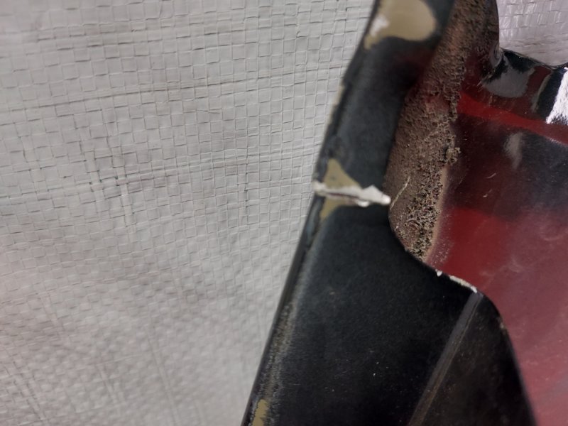 Крыло переднее левое Ranger 2021 T8 2.3L Крыло переднее левое Ranger 2021 T8 2.3L