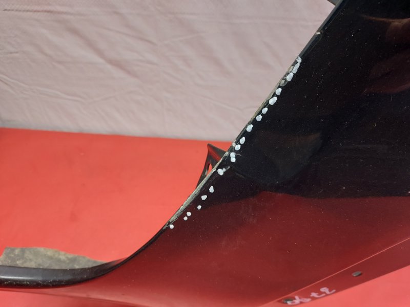 Крыло переднее правое FORD Ranger T8 2.3L Крыло переднее правое FORD Ranger T8 2.3L