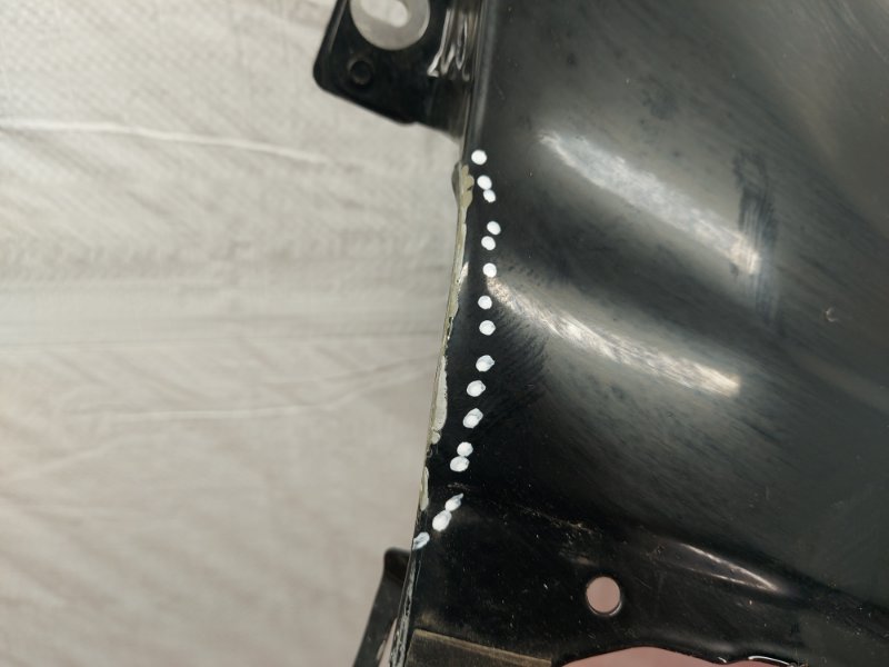 Крыло переднее правое Ranger 2021 T8 2.3L Крыло переднее правое Ranger 2021 T8 2.3L